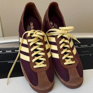 Adidas SL 72 Sneaker Maroon/Alm
